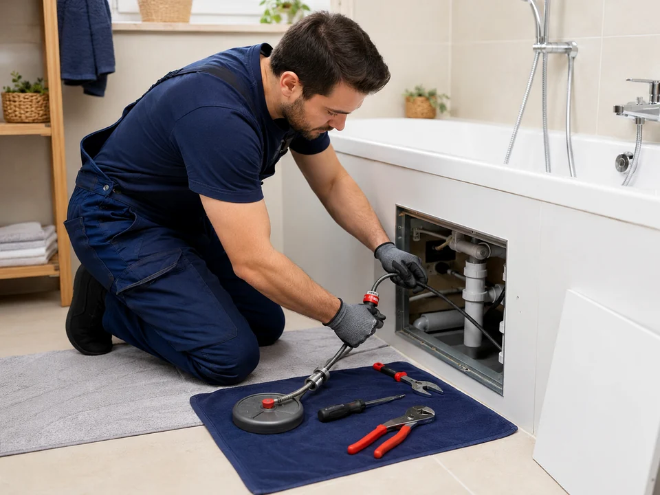 Rohrreinigung Remscheid Kanalreinigung Notdienst - Professioneller Service in Remscheid NRW